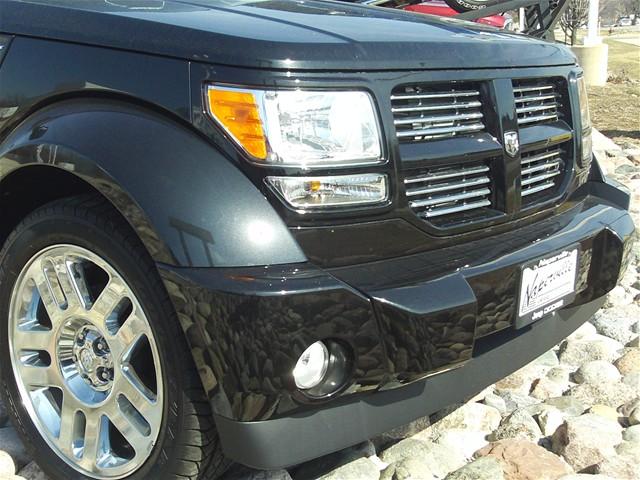 2011 Dodge Nitro Hseats,lthr,loaded