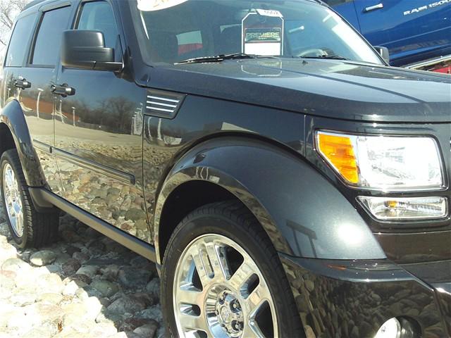 2011 Dodge Nitro Hseats,lthr,loaded