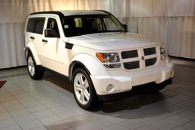 2011 Dodge Nitro Sle25004x4