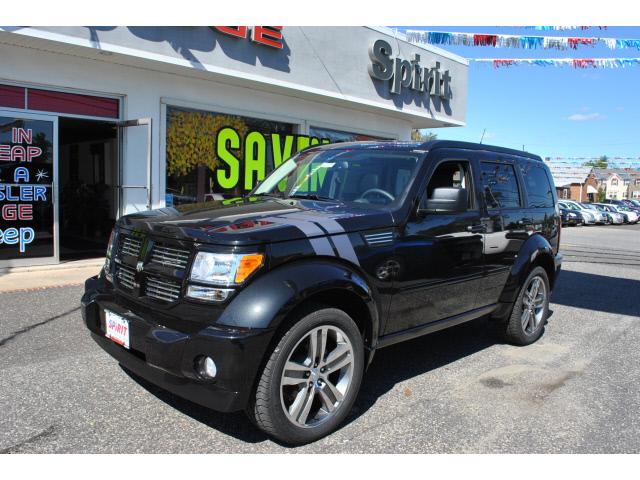 2011 Dodge Nitro Unknown