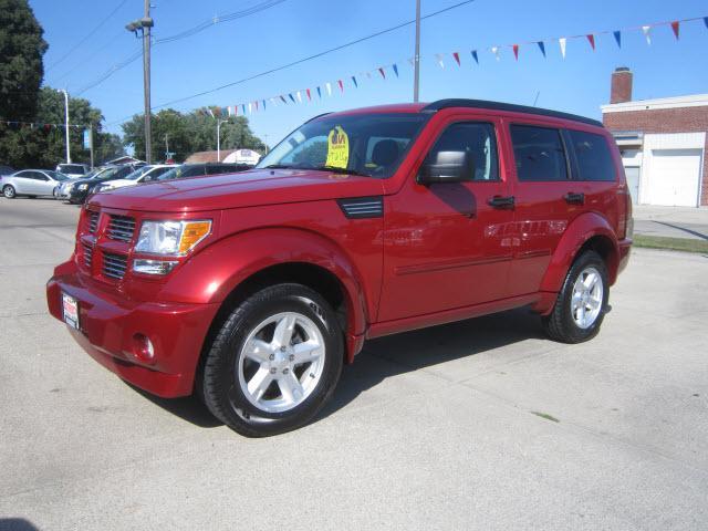 2011 Dodge Nitro S