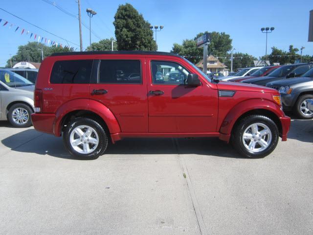 2011 Dodge Nitro S