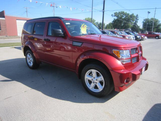 2011 Dodge Nitro S