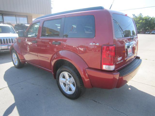 2011 Dodge Nitro S