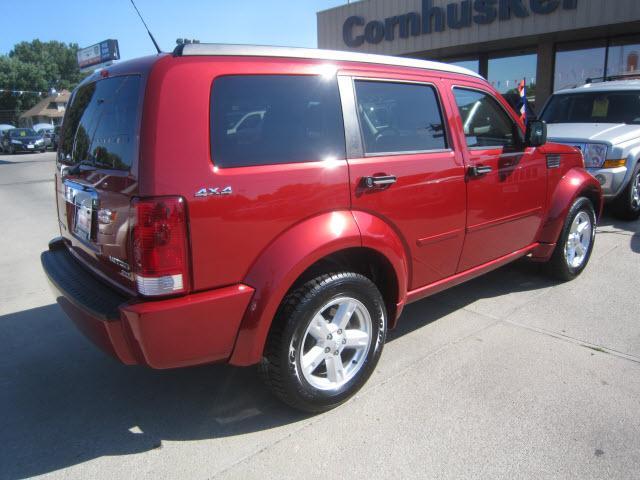 2011 Dodge Nitro S