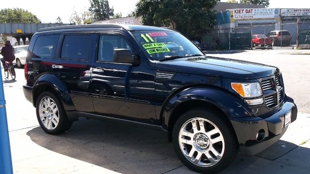 2011 Dodge Nitro Wolfsburg Edition 1.8 T