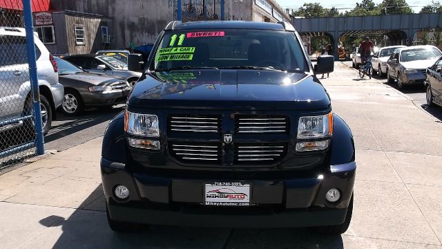 2011 Dodge Nitro Wolfsburg Edition 1.8 T