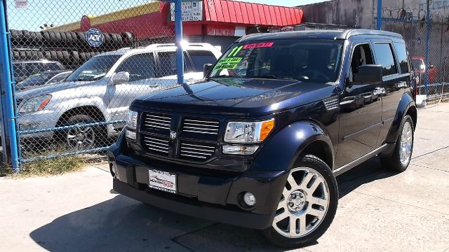 2011 Dodge Nitro Wolfsburg Edition 1.8 T