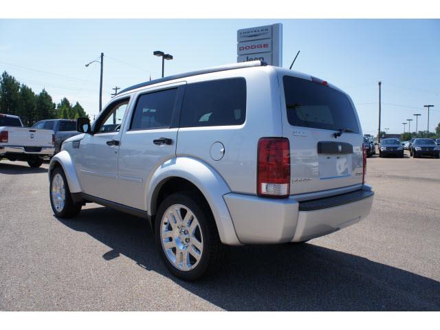 2011 Dodge Nitro Hseats,lthr,loaded