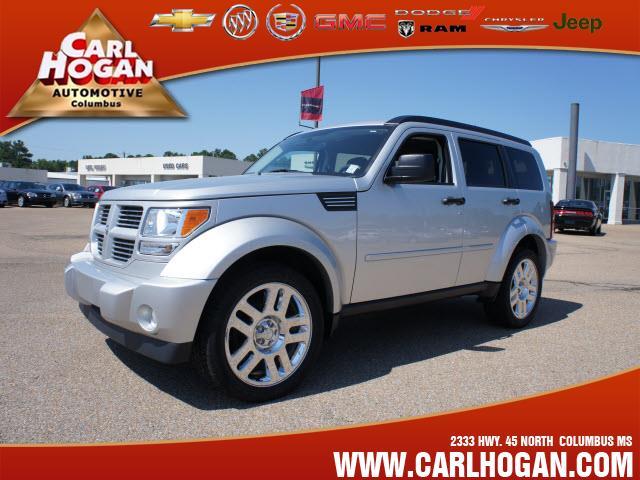 2011 Dodge Nitro Hseats,lthr,loaded