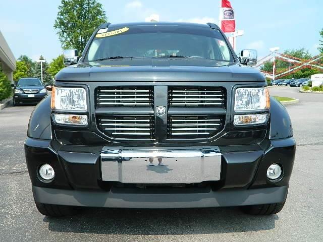 2011 Dodge Nitro 4 Dr LS 4WD SUV