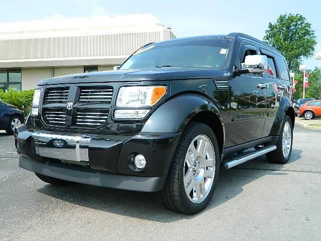 2011 Dodge Nitro 4 Dr LS 4WD SUV