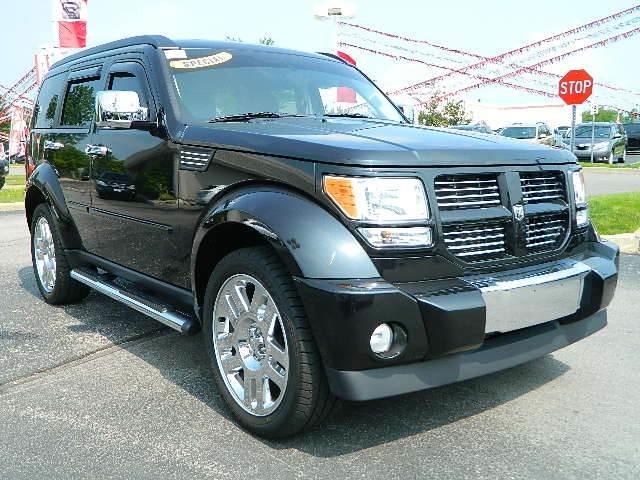 2011 Dodge Nitro 4 Dr LS 4WD SUV