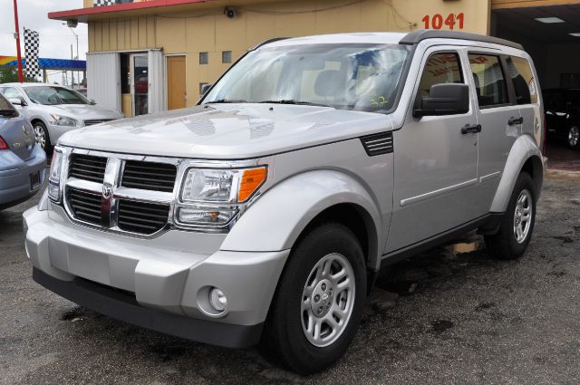 2011 Dodge Nitro EX-L W/navi