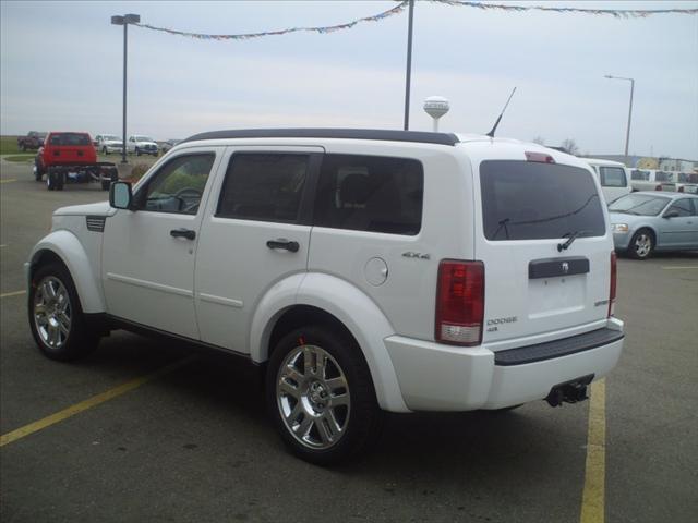 2011 Dodge Nitro Hseats,lthr,loaded