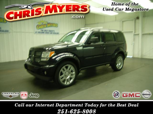 2011 Dodge Nitro Unknown