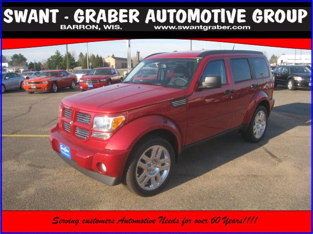 2011 Dodge Nitro Wolfsburg Edition 1.8 T