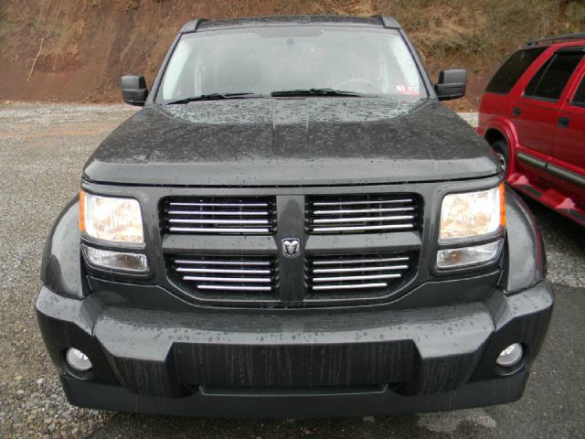 2011 Dodge Nitro Wolfsburg Edition Sedan