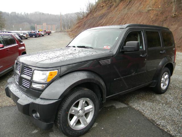 2011 Dodge Nitro Wolfsburg Edition Sedan