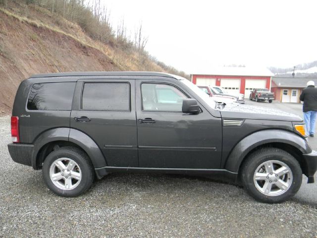 2011 Dodge Nitro Wolfsburg Edition Sedan