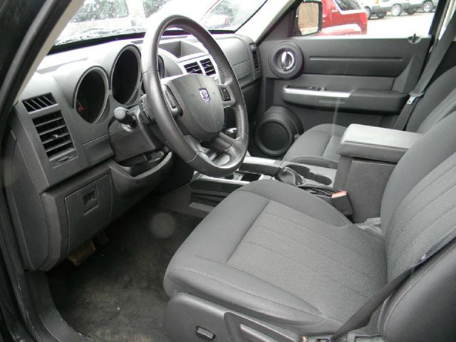 2011 Dodge Nitro Wolfsburg Edition Sedan