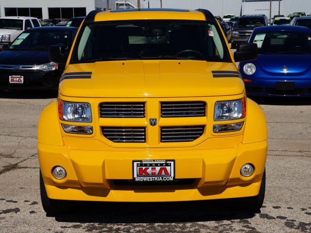 2011 Dodge Nitro Laredo 4wdleather, Roof, NAV