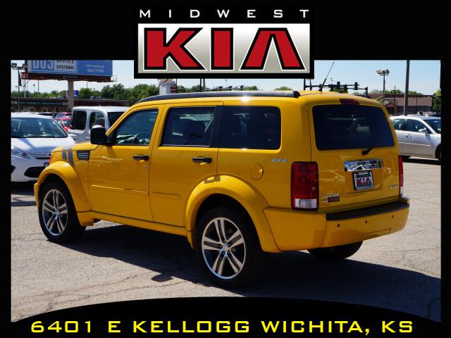 2011 Dodge Nitro Laredo 4wdleather, Roof, NAV