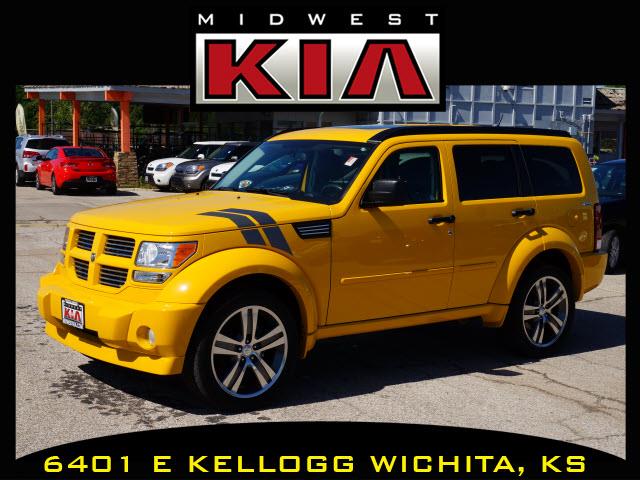 2011 Dodge Nitro Laredo 4wdleather, Roof, NAV