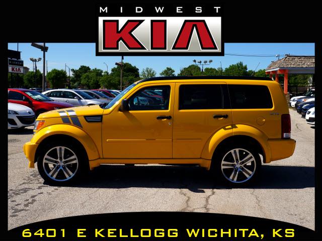 2011 Dodge Nitro Laredo 4wdleather, Roof, NAV