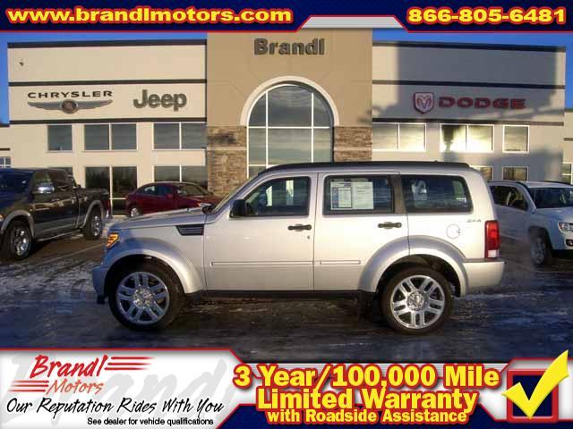 2011 Dodge Nitro SE