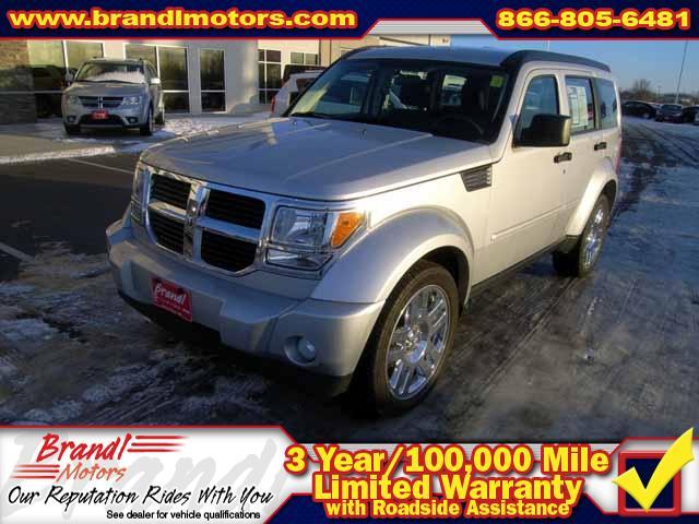 2011 Dodge Nitro SE