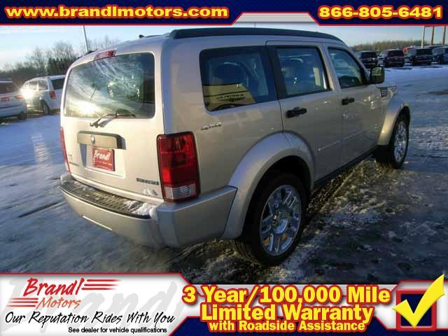 2011 Dodge Nitro SE