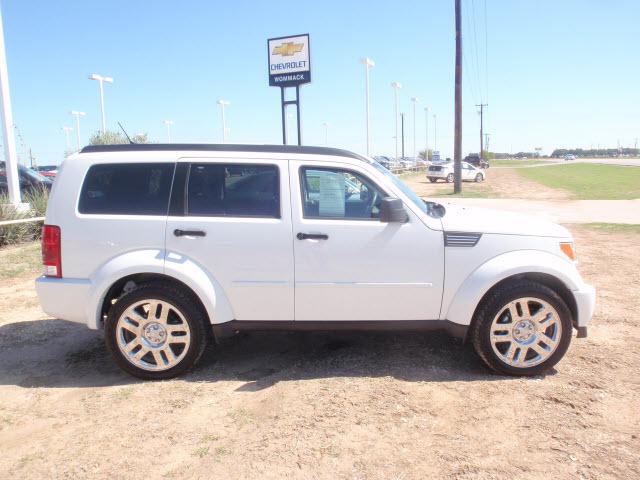 2011 Dodge Nitro Hseats,lthr,loaded