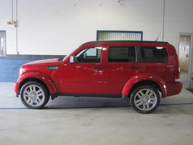 2011 Dodge Nitro Laredo / Trail Rated