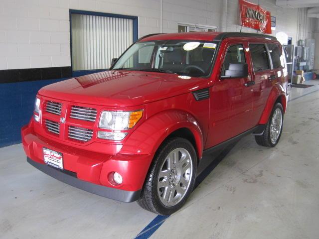 2011 Dodge Nitro Laredo / Trail Rated