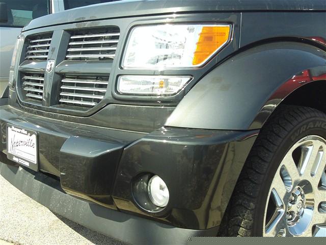 2011 Dodge Nitro Hseats,lthr,loaded