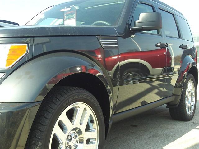 2011 Dodge Nitro Hseats,lthr,loaded