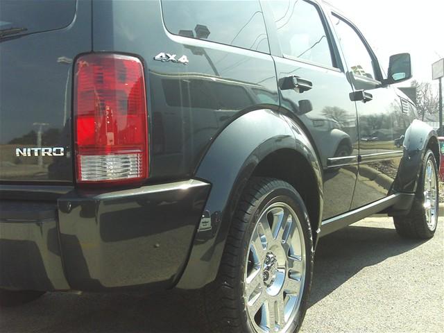 2011 Dodge Nitro Hseats,lthr,loaded