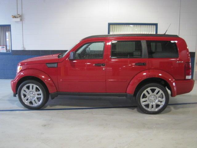 2011 Dodge Nitro Laredo / Trail Rated