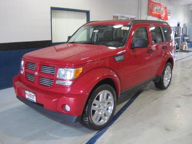 2011 Dodge Nitro Laredo / Trail Rated