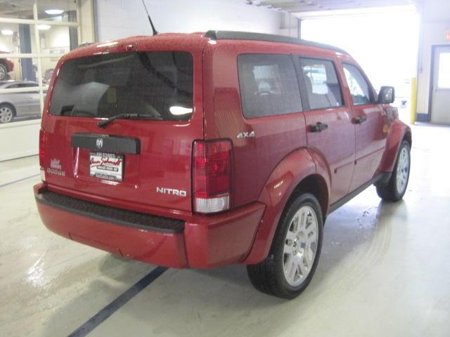 2011 Dodge Nitro Laredo / Trail Rated