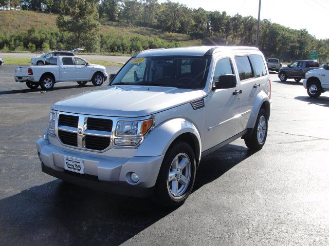 2011 Dodge Nitro SE