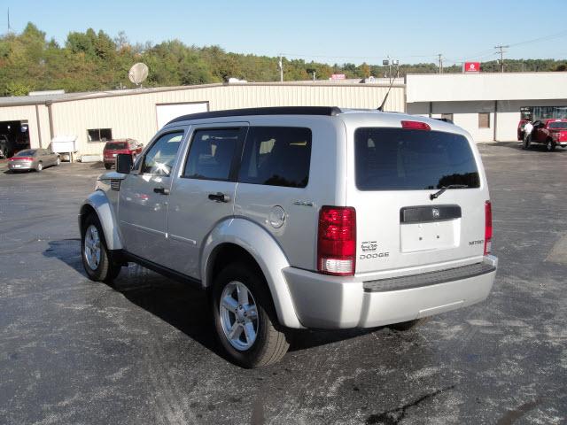 2011 Dodge Nitro SE