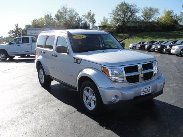 2011 Dodge Nitro SE