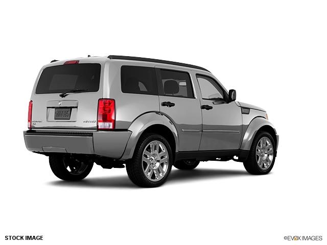 2011 Dodge Nitro Hseats,lthr,loaded