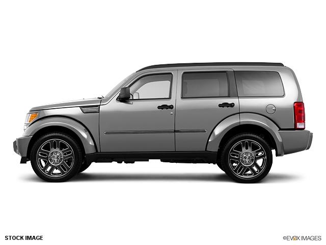 2011 Dodge Nitro Hseats,lthr,loaded