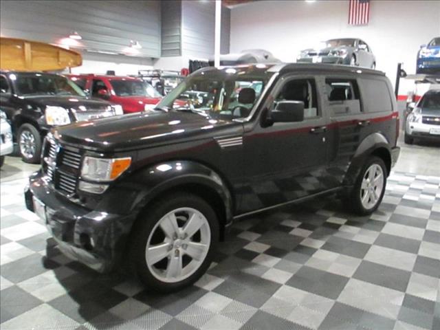 2011 Dodge Nitro 4dr Sdn Evolution GSR