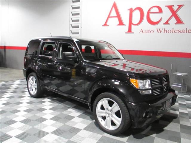 2011 Dodge Nitro 4dr Sdn Evolution GSR