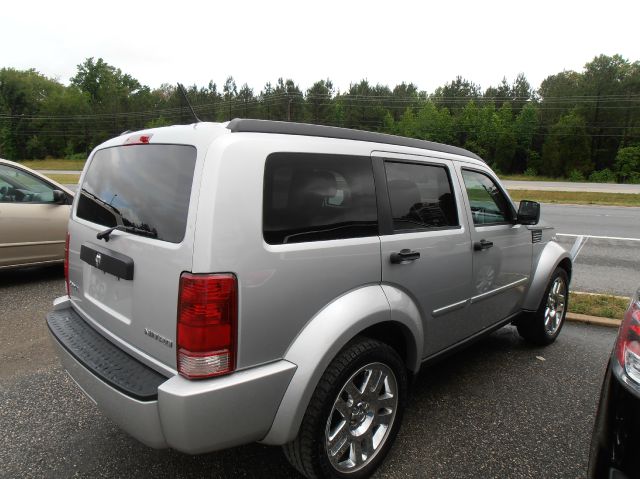 2011 Dodge Nitro Sle25004x4