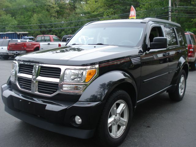 2011 Dodge Nitro EX-L W/ DVD System